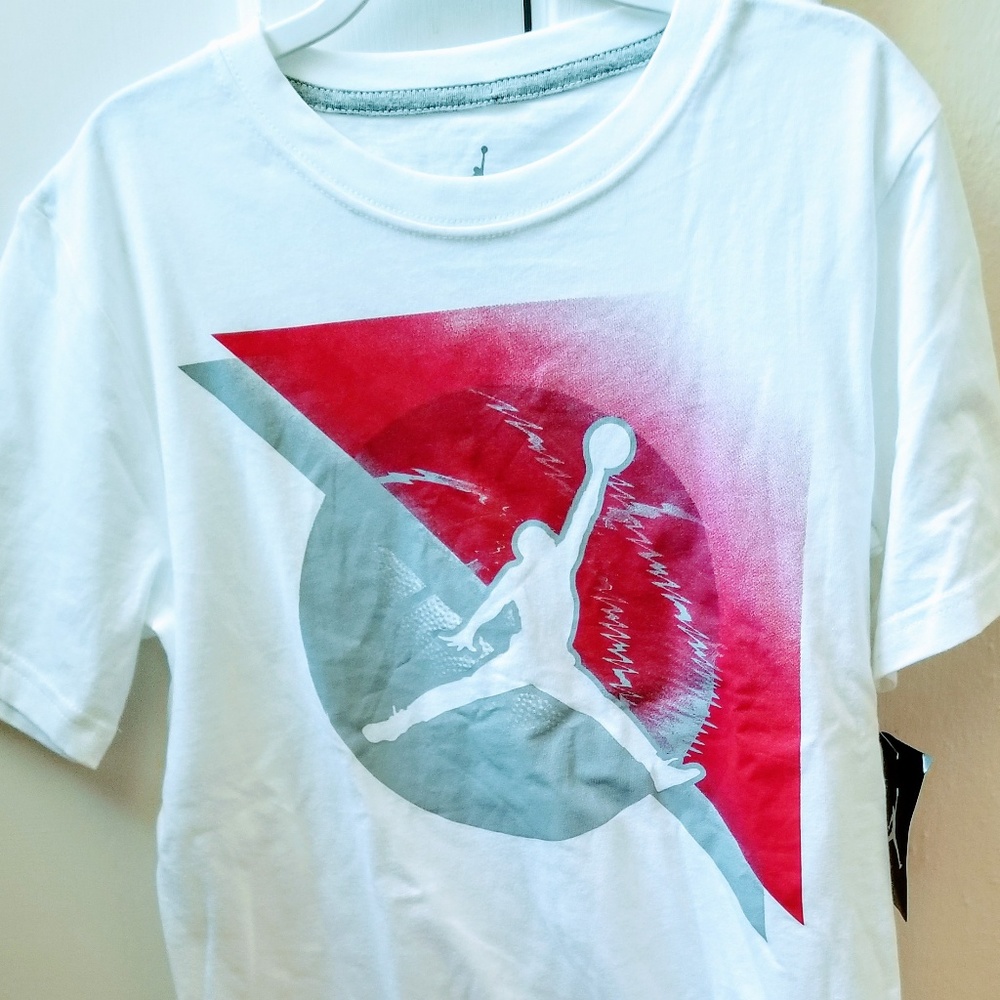 Air Jordan basketball t-shirt